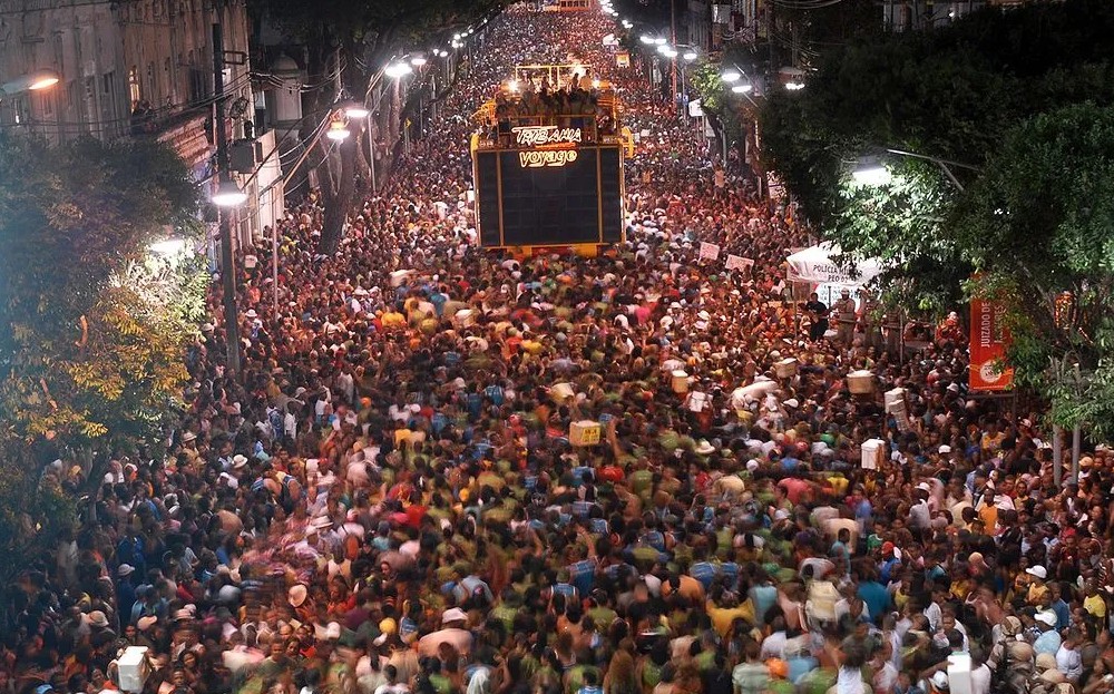 Carnaval de Salvador: história e cultura