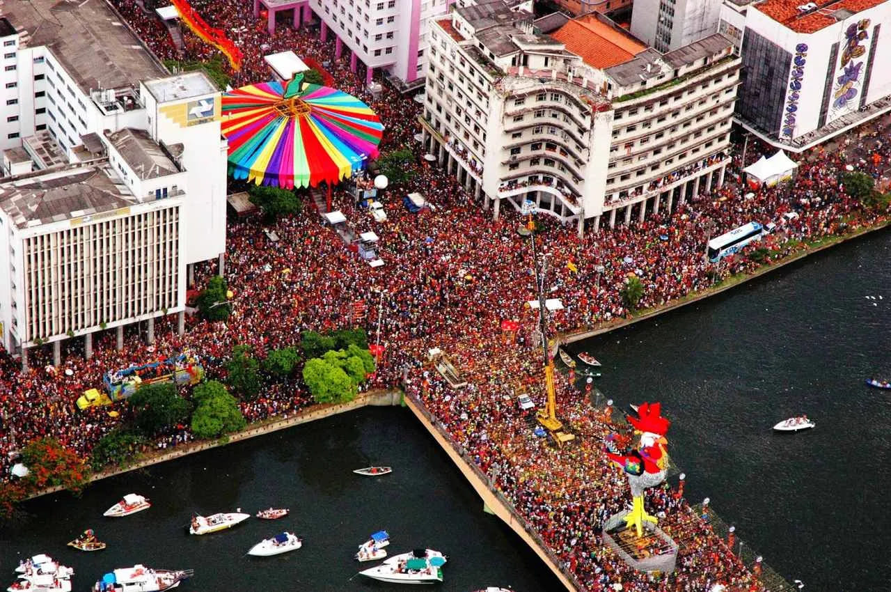 Carnaval de Pernambuco: Olinda e Recife em festa